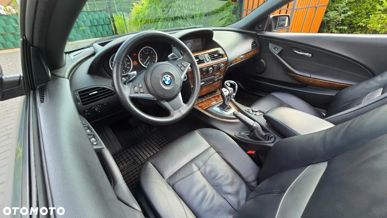 BMW Seria 6 650 i - 34