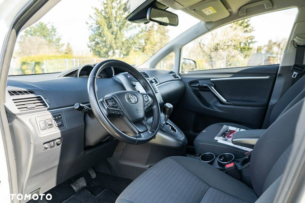 Toyota Verso - 14