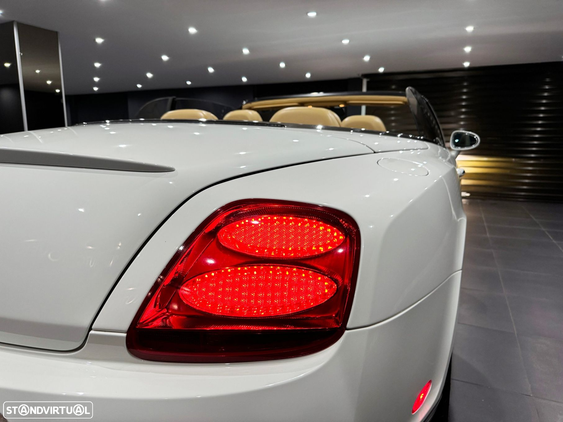 Bentley Continental Cabrio GTC - 45