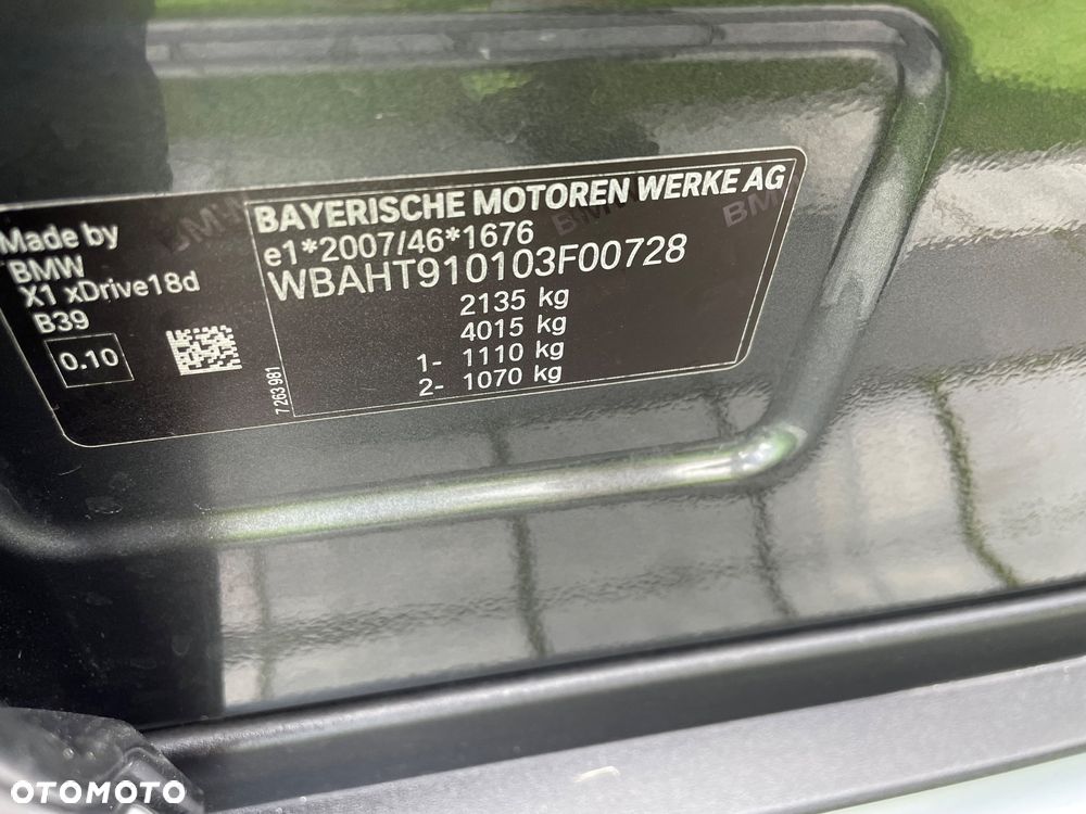 BMW X1 - 13