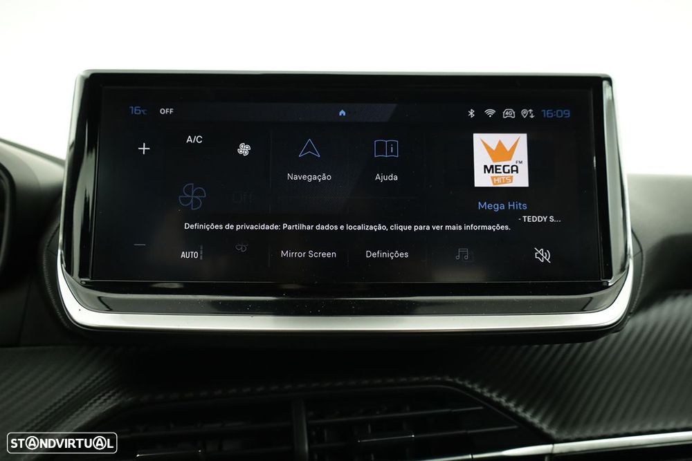 Peugeot 2008 1.2 PureTech Allure - 10