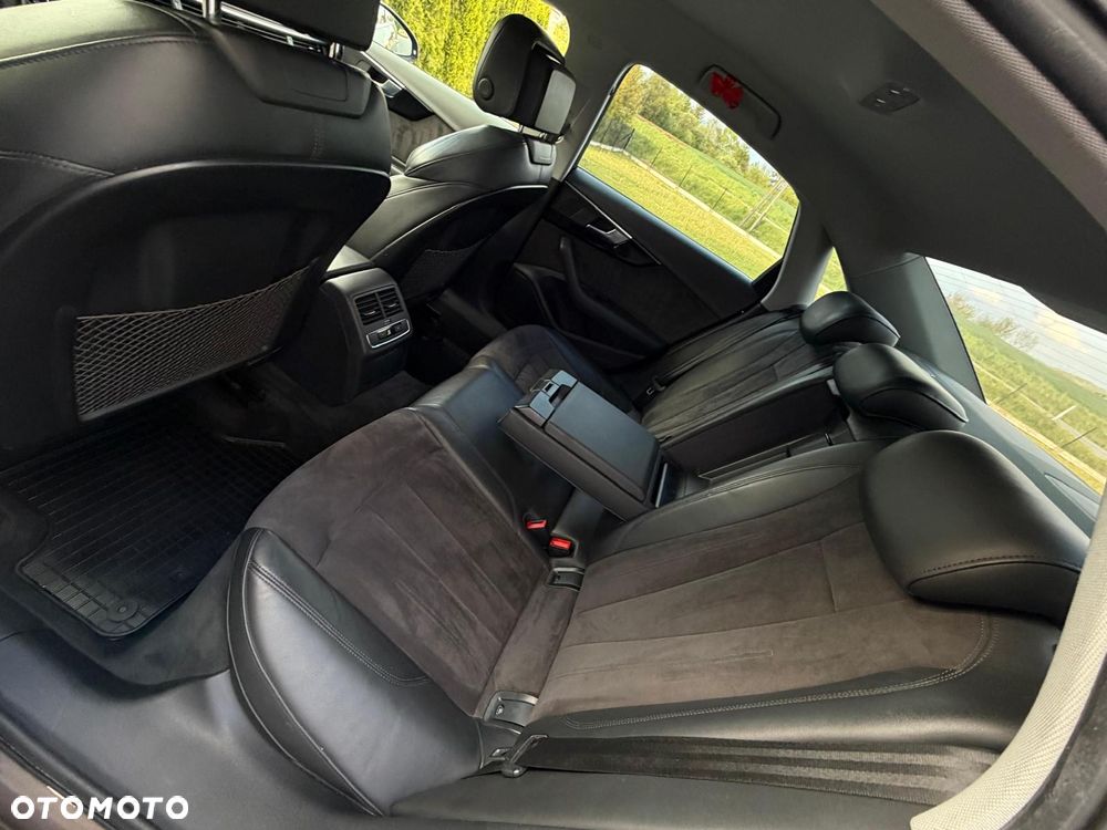 Audi A4 Limousine 2.0 TDI clean diesel Quattro S tronic - 22