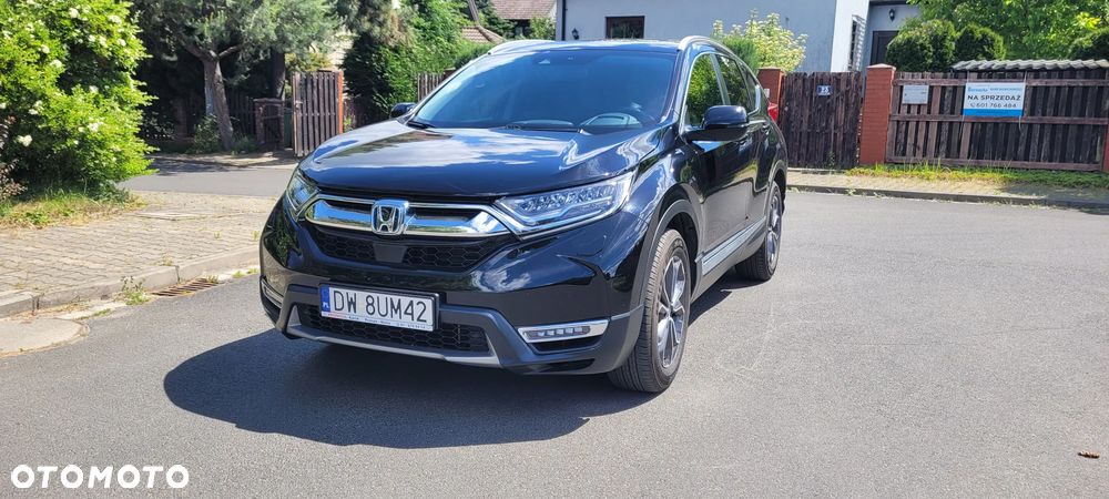 Honda CR-V 2.0 i-MMD Executive CVT - 1