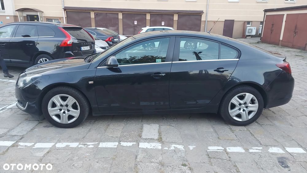Opel Insignia - 3
