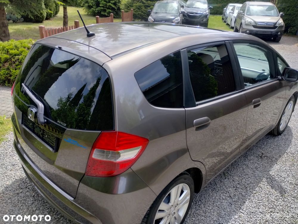 Honda Jazz 1.4 i-VTEC Exclusive - 13