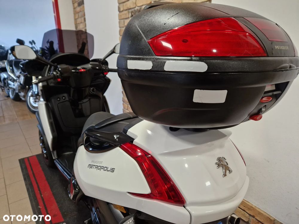 Peugeot Metropolis - 38