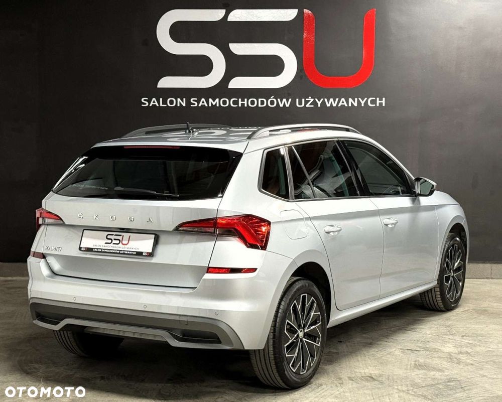 Skoda Kamiq 1.0 TSI Ambition - 13