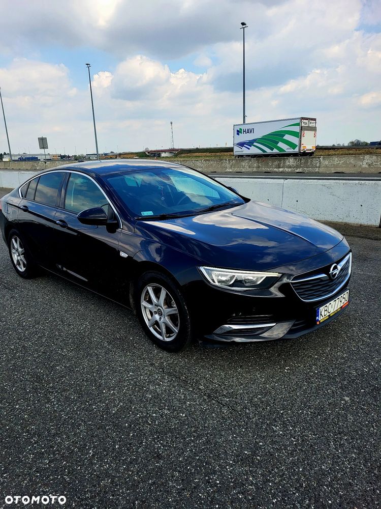 Opel Insignia 1.5 T Innovation S&S Eco - 4