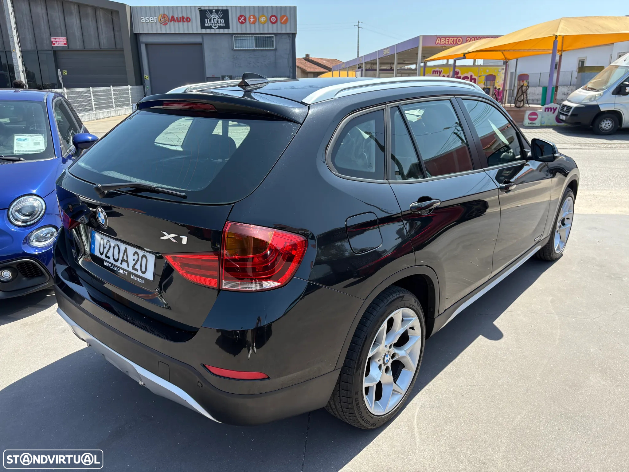 BMW X1 16 d sDrive xLine - 4