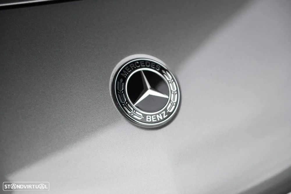 Mercedes-Benz A 180 d AMG Line Aut. - 18