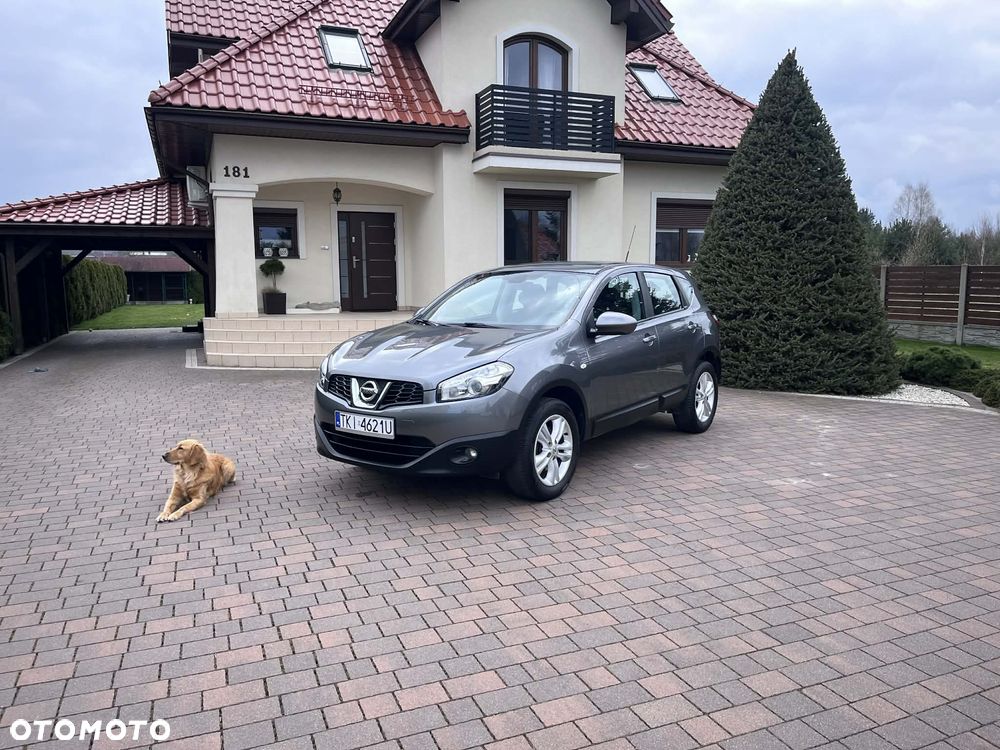 Nissan Qashqai 1.6 Acenta - 22
