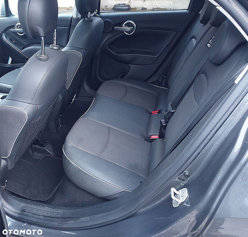 Fiat 500X 2.0 MultiJet Automatik 4x4 S&S Cross Plus - 13