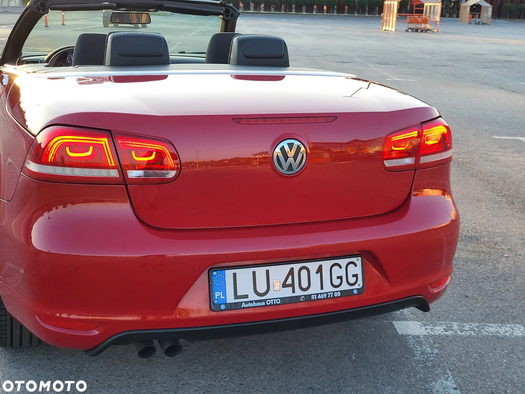 Volkswagen Eos 2.0 TDI DPF DSG - 8