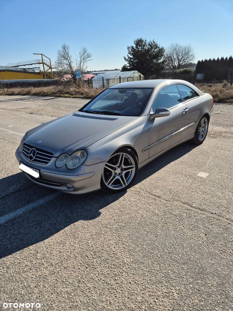 Mercedes - Benz CLK