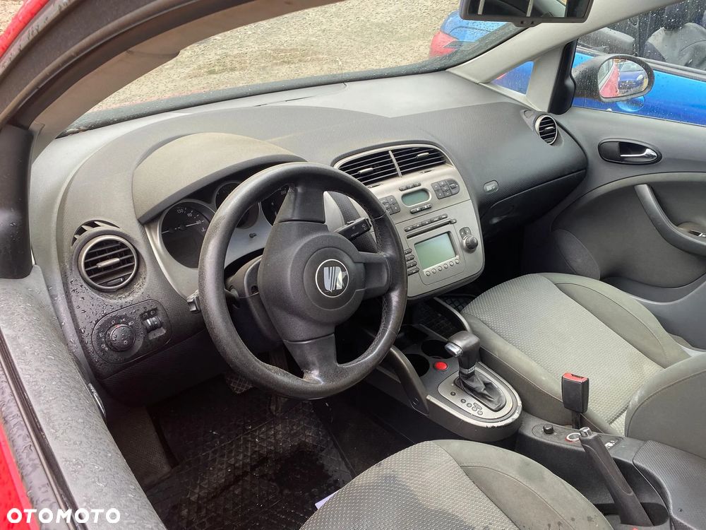 143/SEAT ALTEA/NA CZĘŚCI - 5