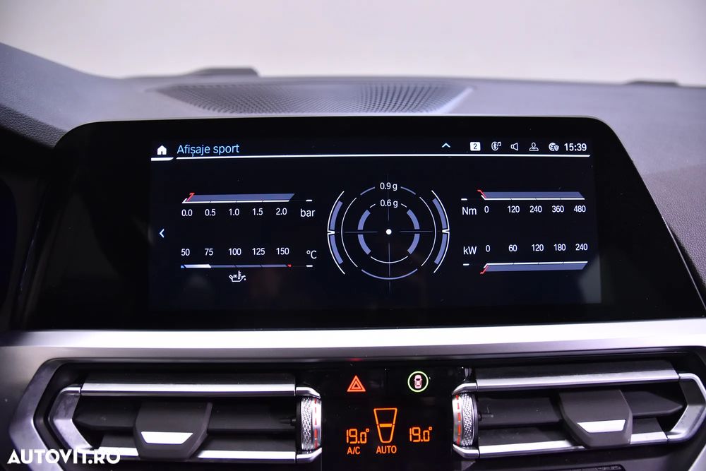 BMW Seria 3 330e xDrive AT PHEV - 20