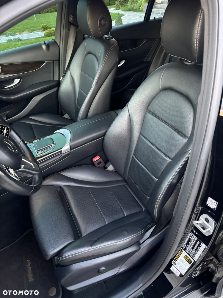 Mercedes-Benz GLC 300 4Matic 9G-TRONIC Exclusive - 13