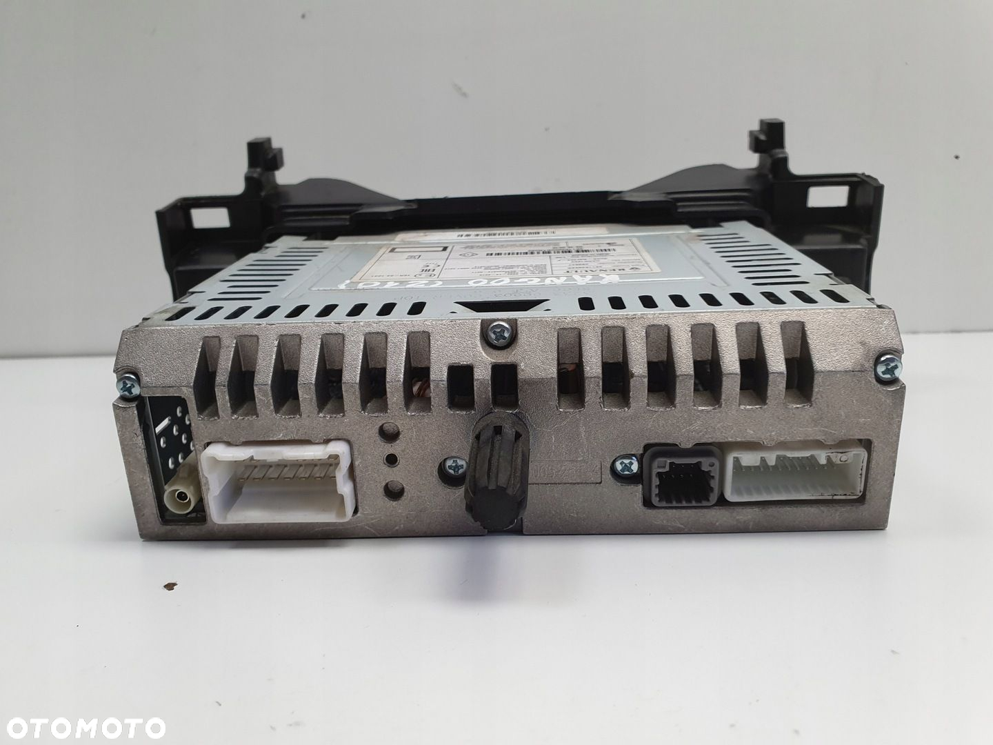 Renault Kangoo II III Citan RADIO CD Radioodtwarzacz 281153959R - 5