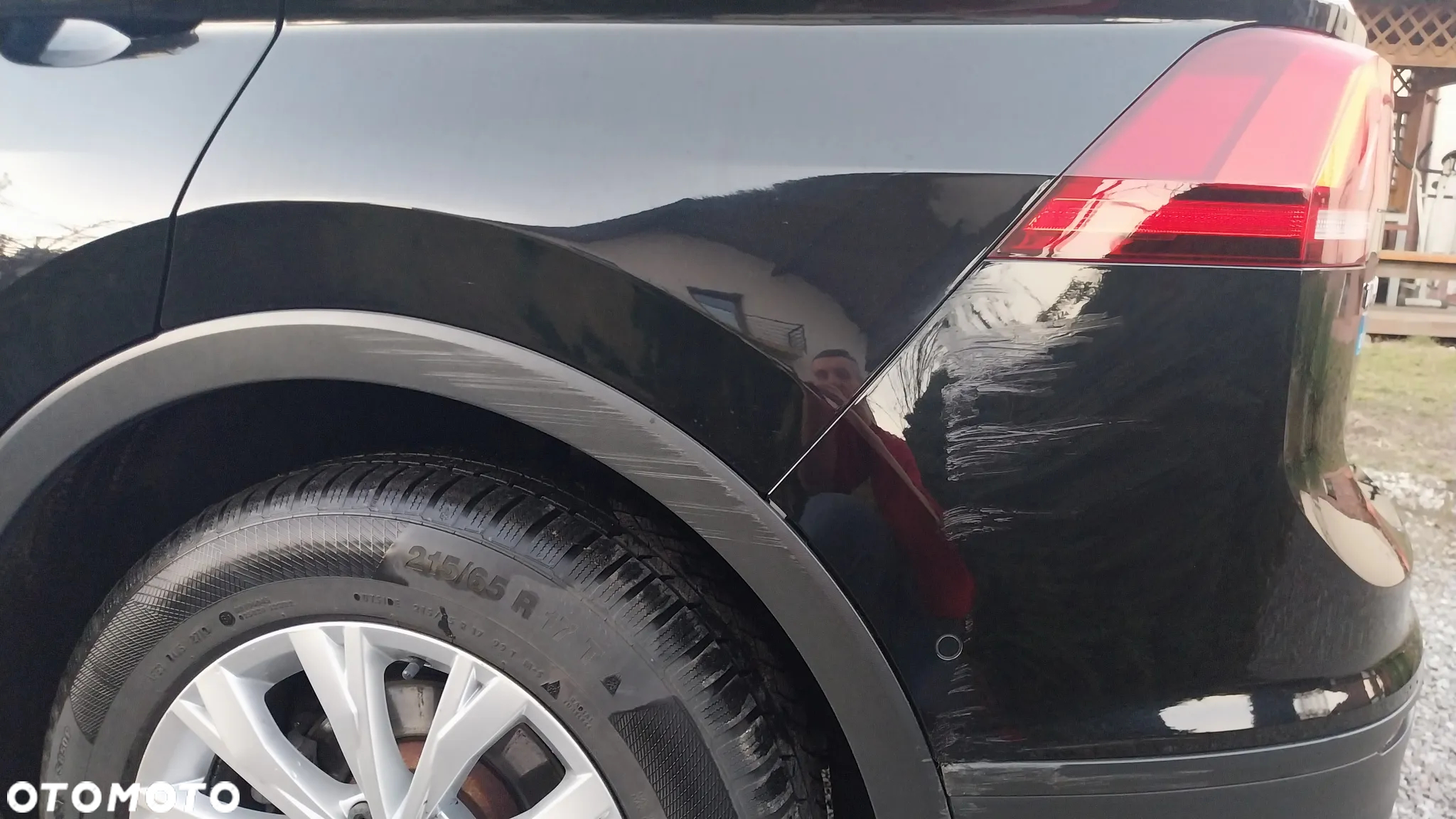 Volkswagen Tiguan 2.0 TDI BMT SCR Comfortline DSG - 32