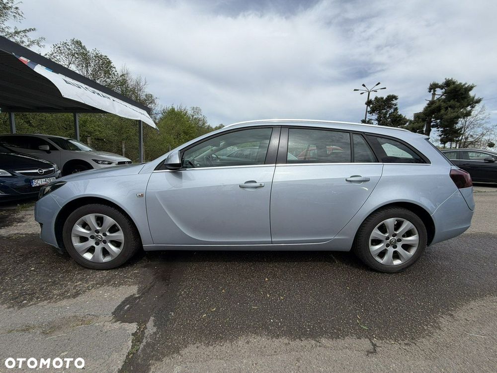 Opel Insignia 1.4 Turbo ecoFLEX Start/Stop Business Edition - 7