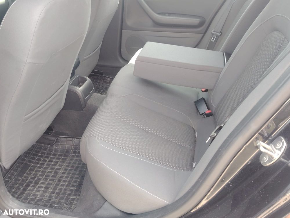 Seat Exeo 2.0 TDI 120 CP Style - 9