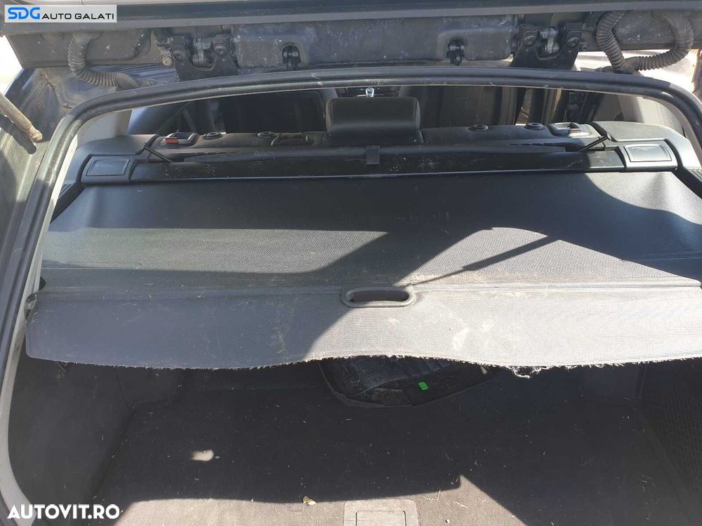 Rulou Polita Tavita Portbagaj BMW Seria 3 E91 Break Combi 2004 - 2011 [1783] - 1