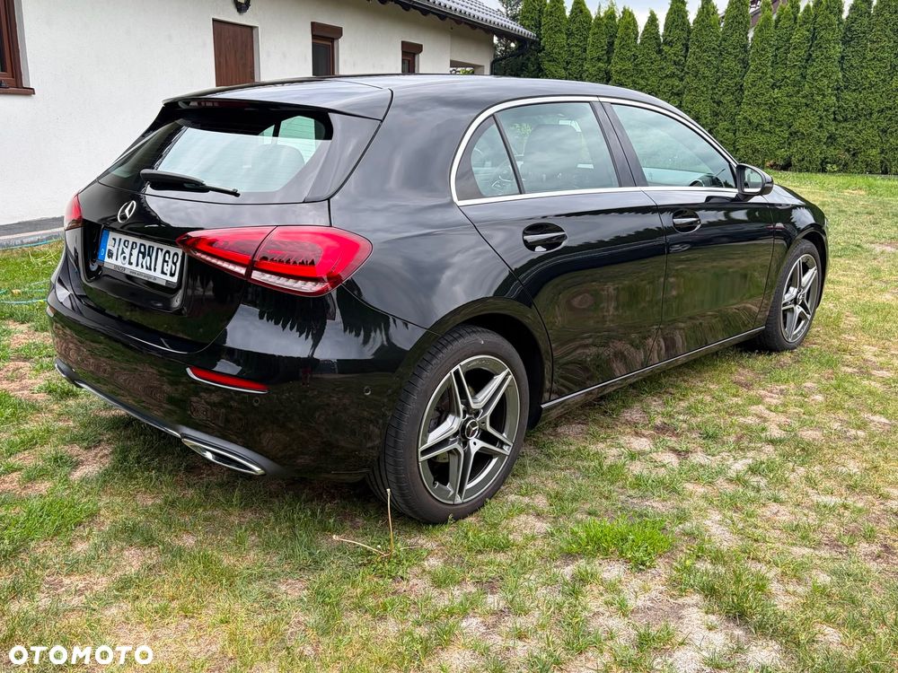 Mercedes-Benz Klasa A 200 7G-DCT Advanced Progressive - 3