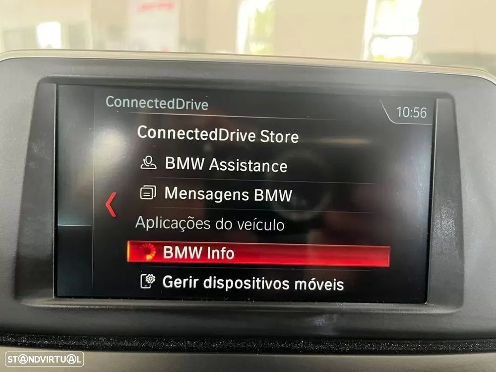 BMW 216 Active Tourer d Line Sport Auto - 41
