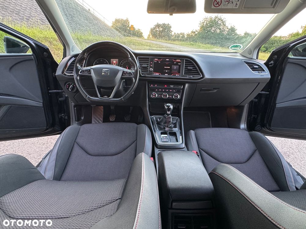 Seat Leon 2.0 TDI DPF Start&Stop FR - 27