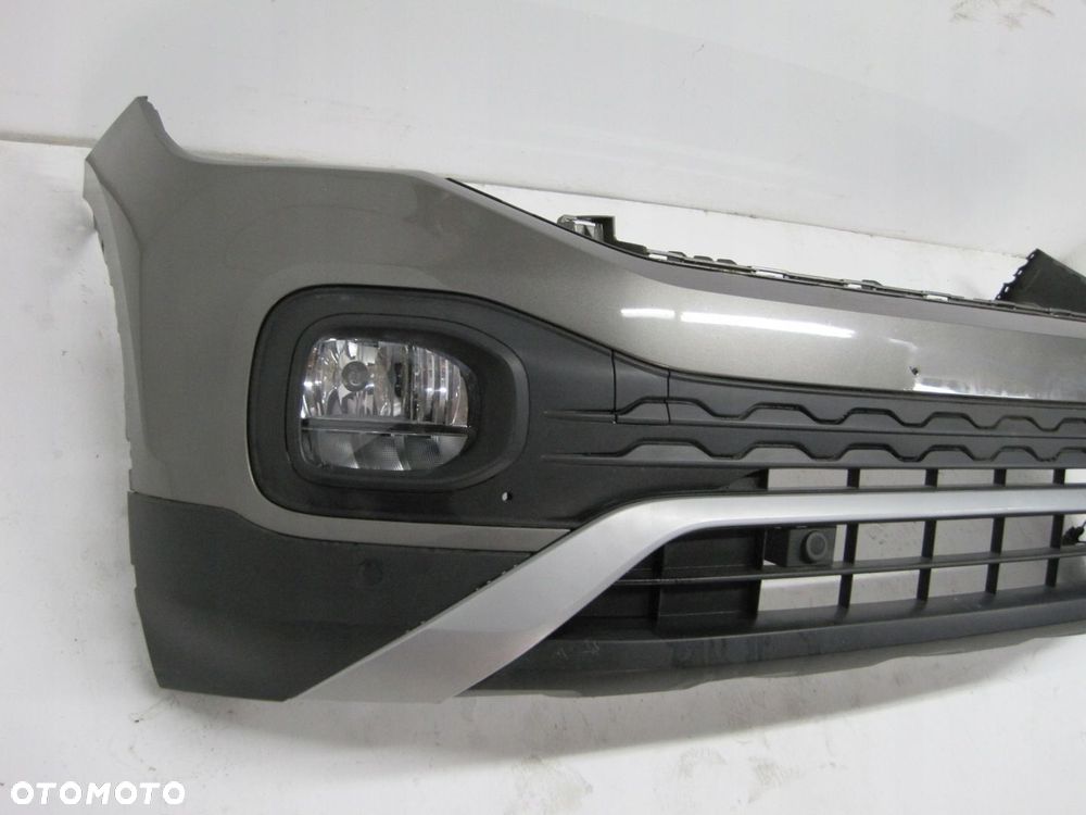 Zderzak przedni VW T-CROSS 2GM 4 PDC 19R PRZÓD - 6