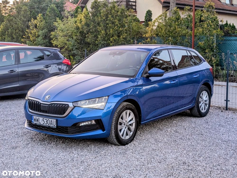 Skoda Scala 1.0 TSI Ambition - 3