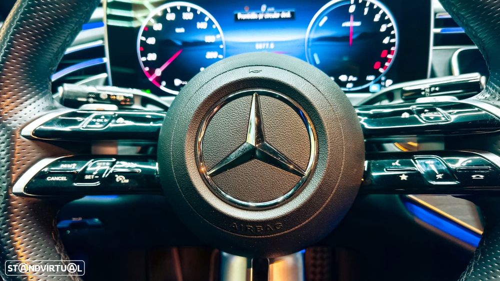 Mercedes-Benz E 300 de - 23