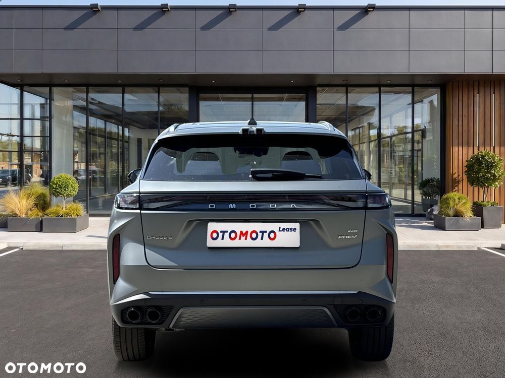 Omoda 9 1.5 Super Hybrid Exclusive AWD - 7