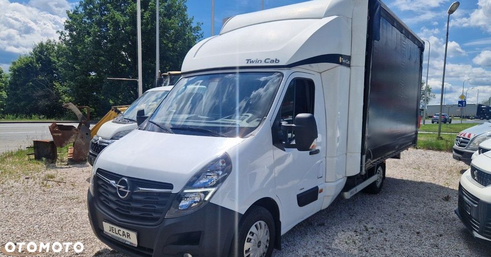 Opel Movano - 14