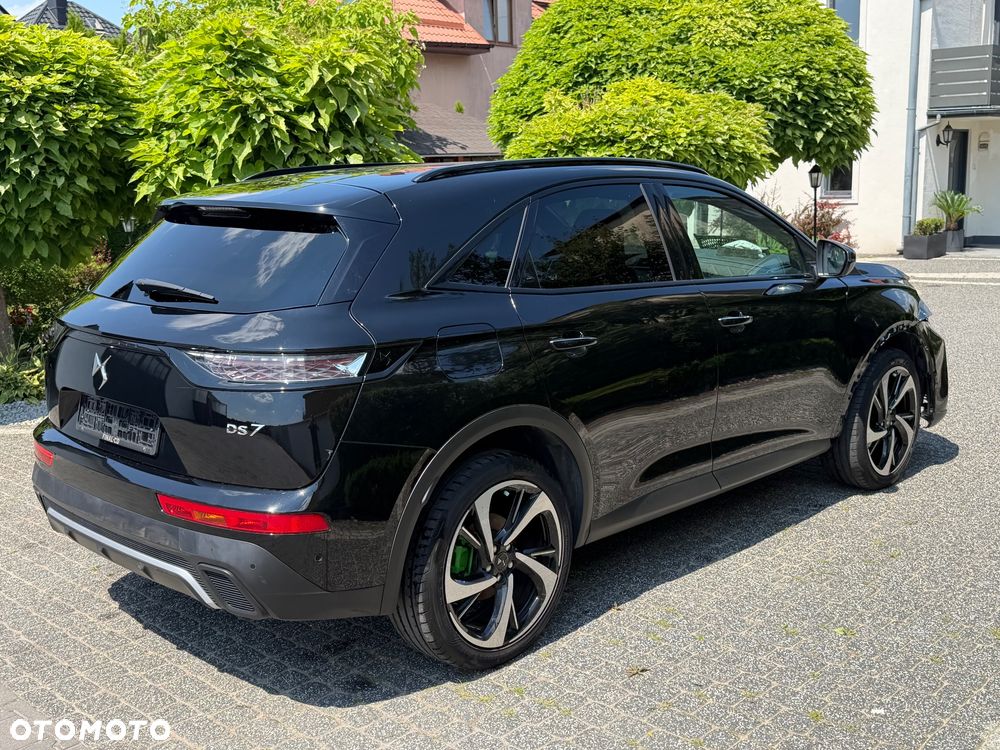 Citroën DS7 - 2