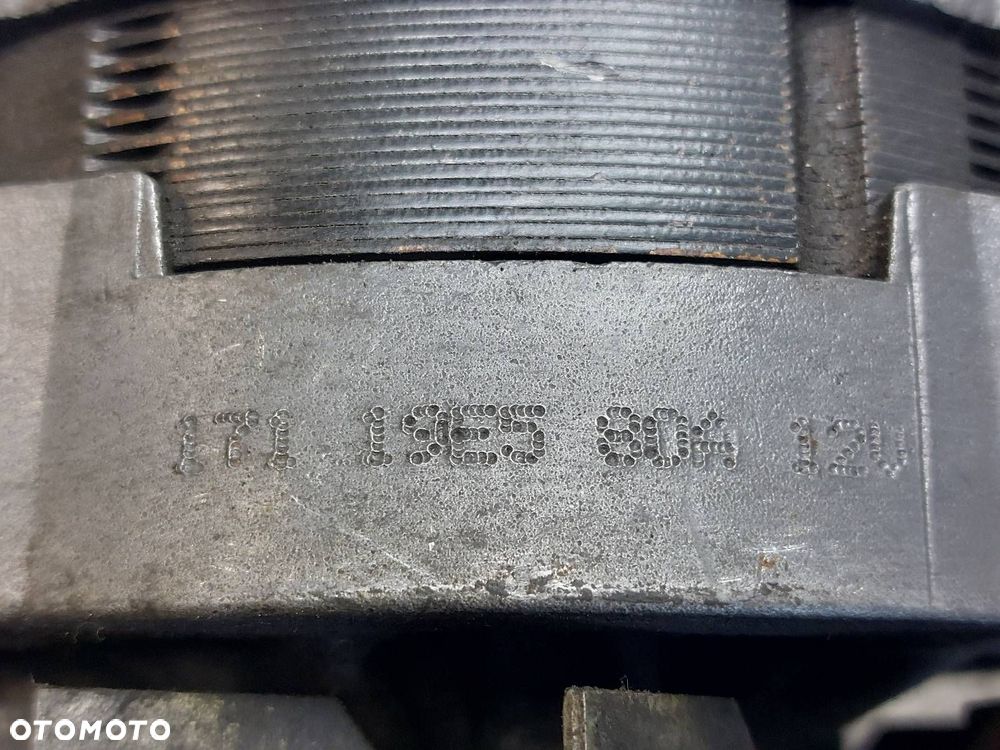 ALTERNATOR VOLVO 340 360GLS 1.6 D - 5