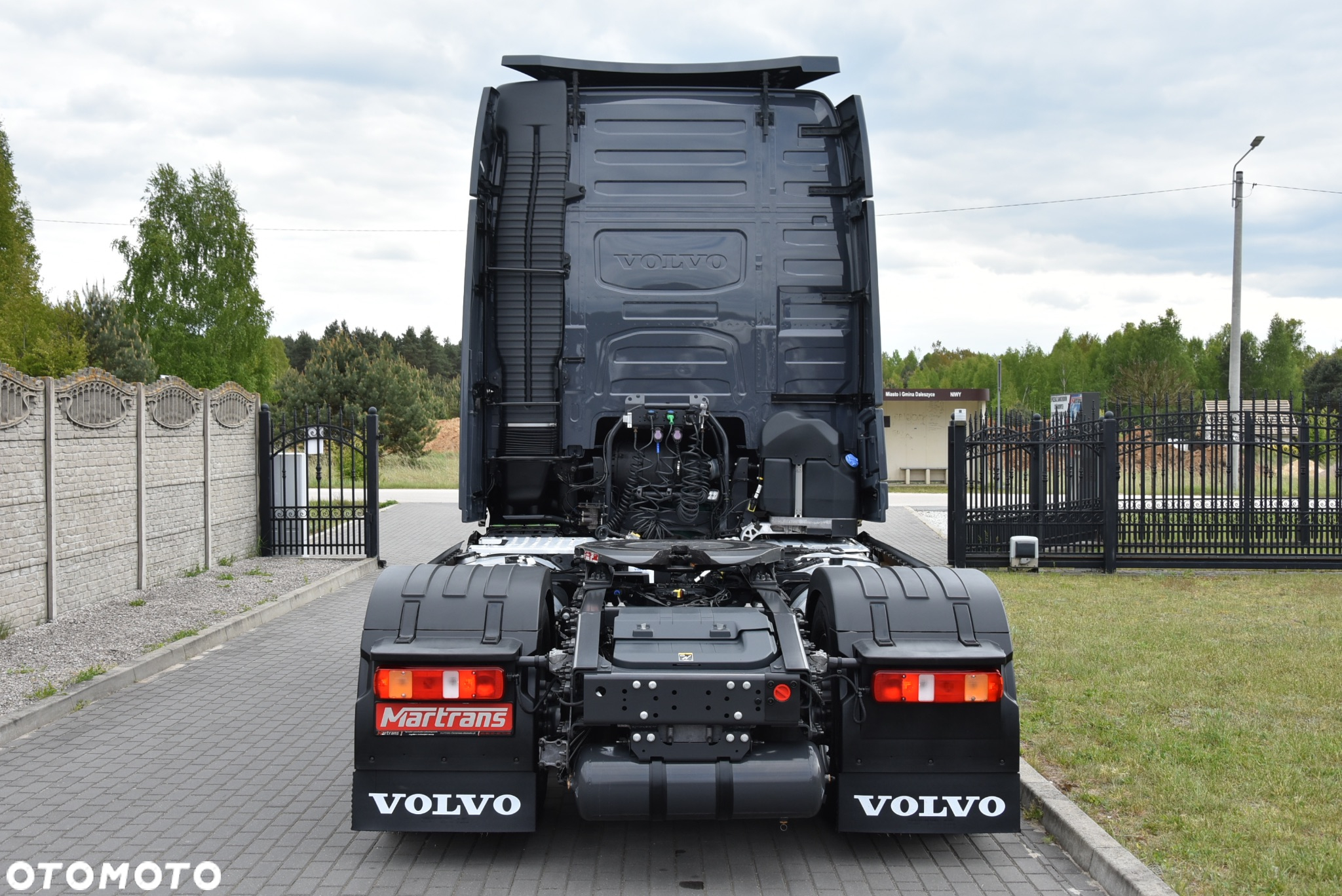 Volvo FH5 500 I-SAVE * XL * BOGATA OPCJA * FULL LED * NAVI  * SERWIS ASO VOLVO * STAN JAK FABRYCZNIE NOWE ! ! ! - 7