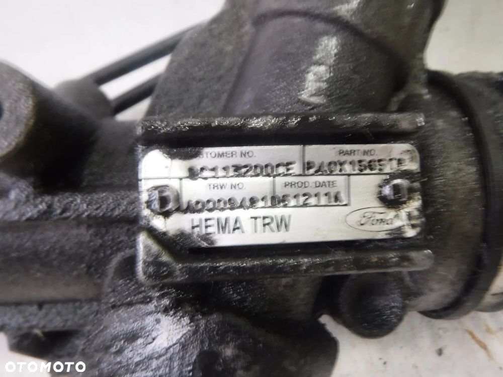 ford transit mk7 07r- przekładnia kirownicza - 2