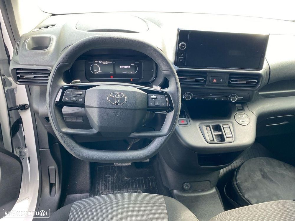 Toyota Proace - 6