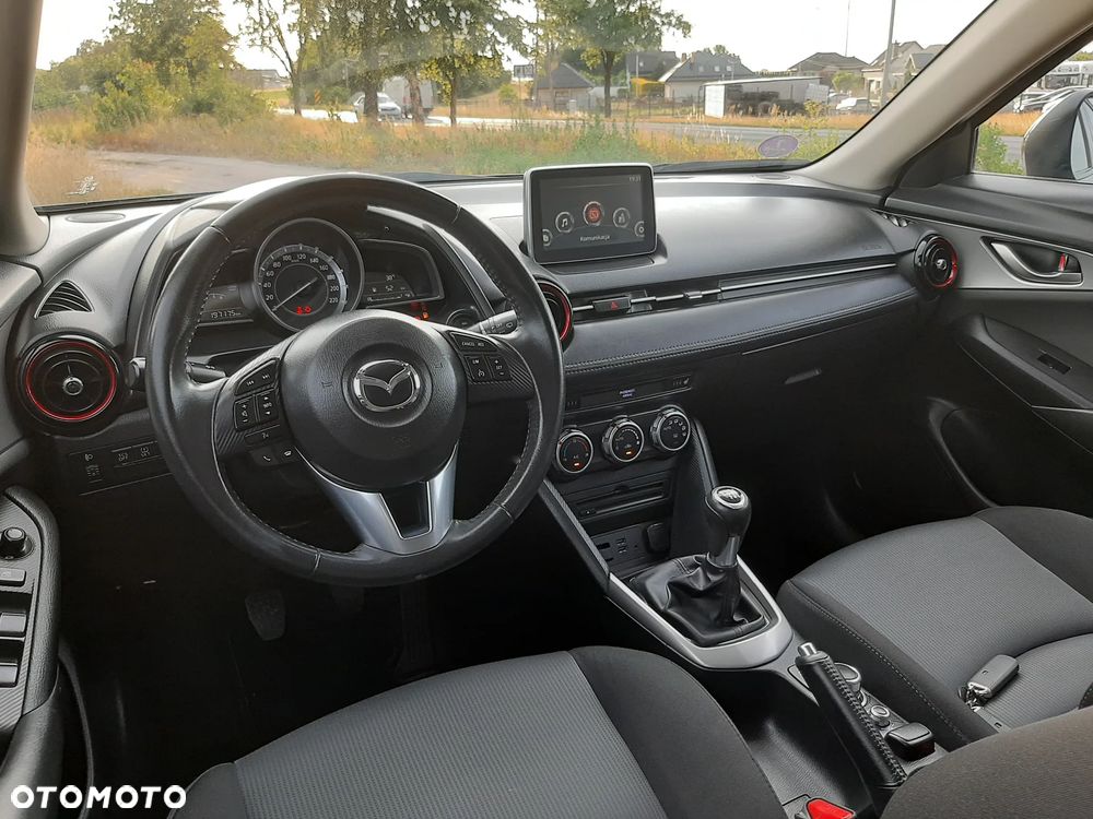 Mazda CX-3 SKYACTIV-G 121 FWD Edition 100 - 19