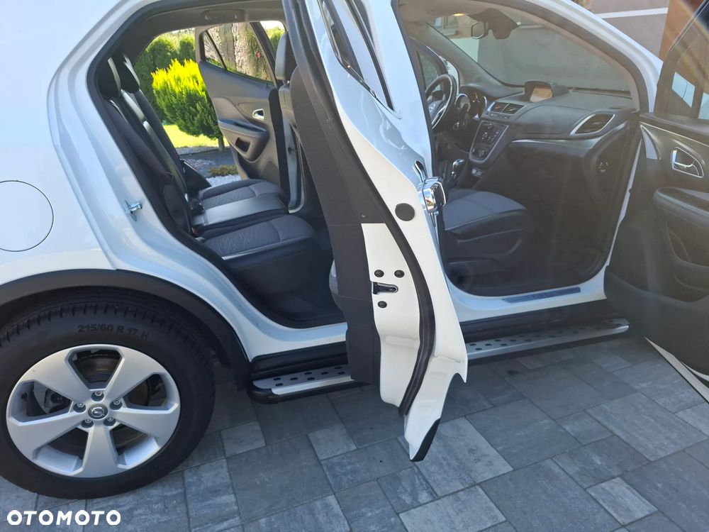 Opel Mokka 1.4 Turbo Automatik Innovation - 27