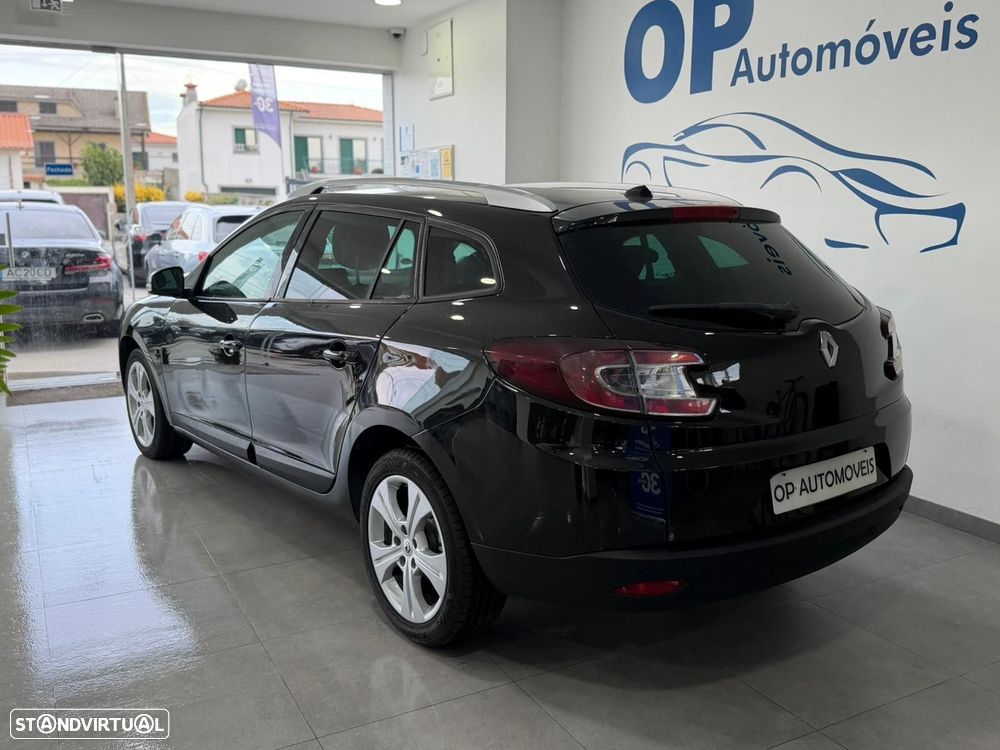 Renault Mégane Sport Tourer 1.5 dCi Dynamique S - 3