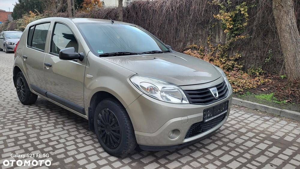 Dacia Sandero 1.4 MPI - 2
