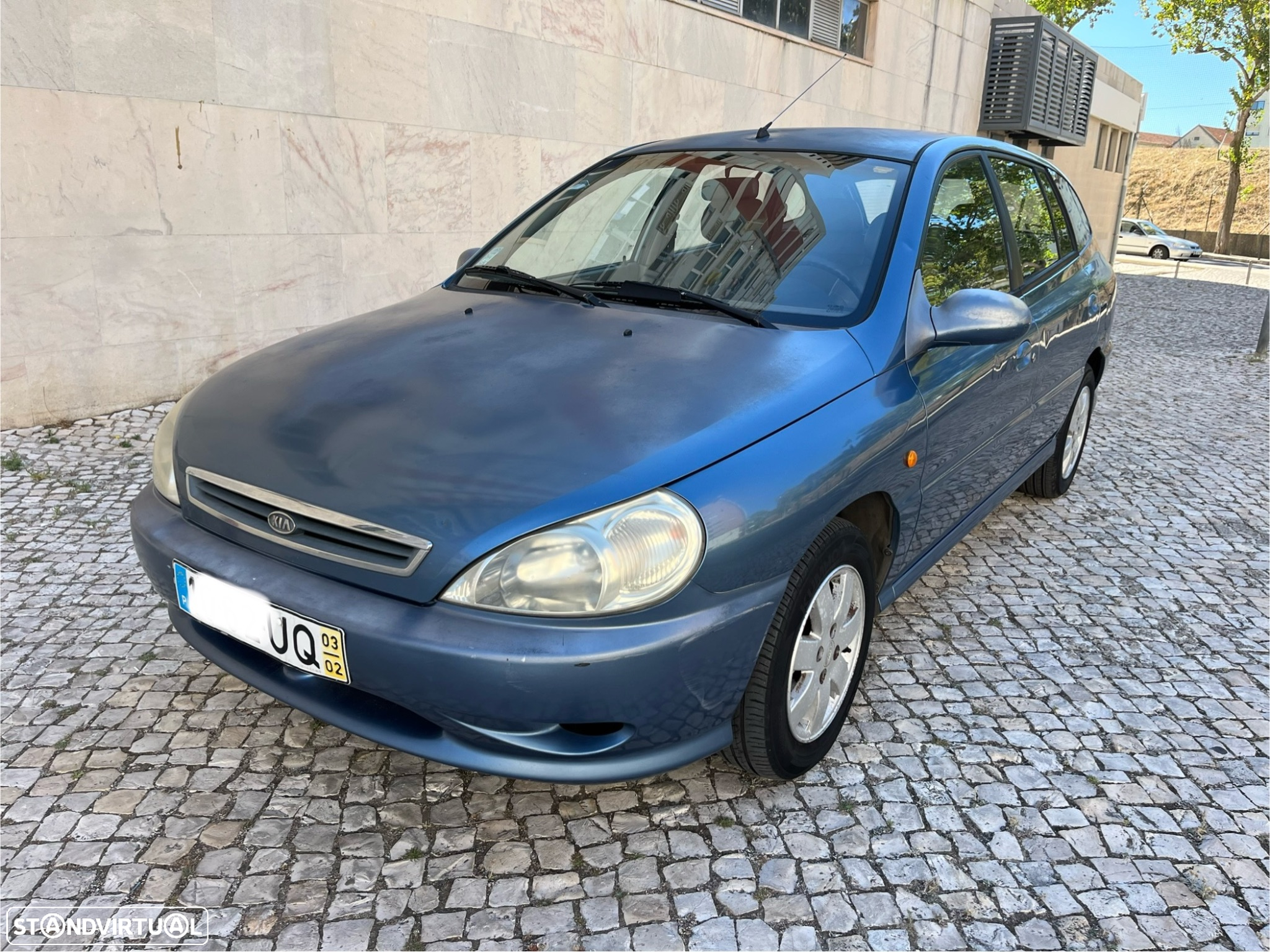 Kia Rio SW 1.3 LS Confort - 2