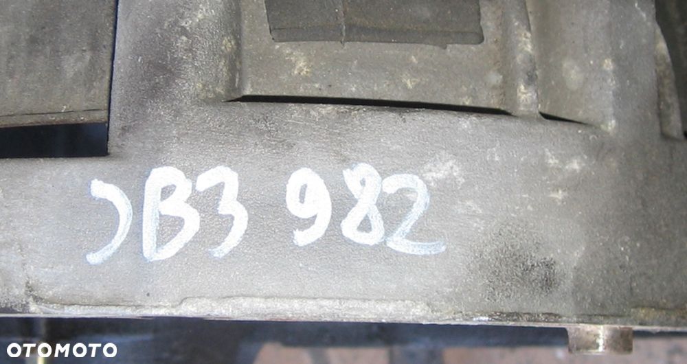 JB3982 skrzynia biegów SCENIC I 1.6 16V RENAULT  JB3 982 - 5