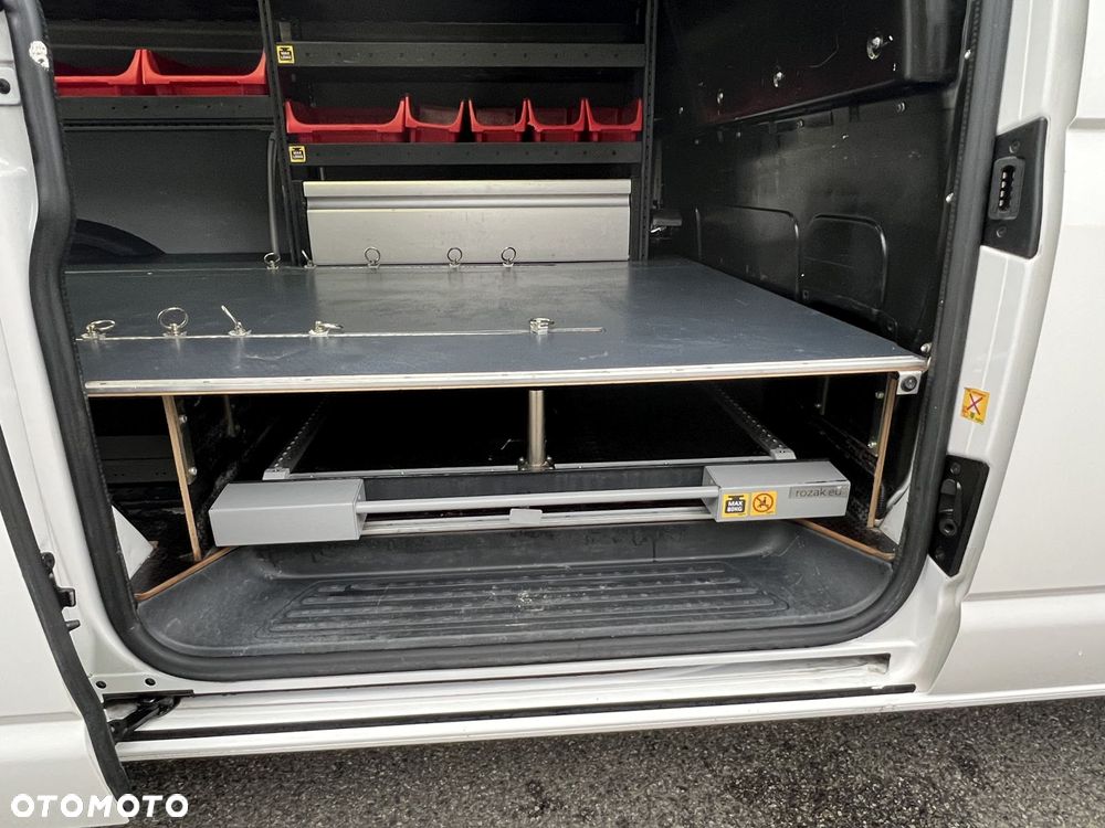 Volkswagen TRANSPORTER T6,1 - 35