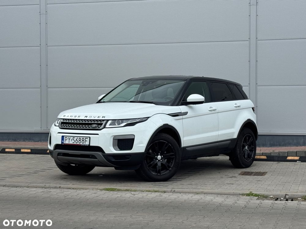 Land Rover Range Rover Evoque TD4 Pure - 22