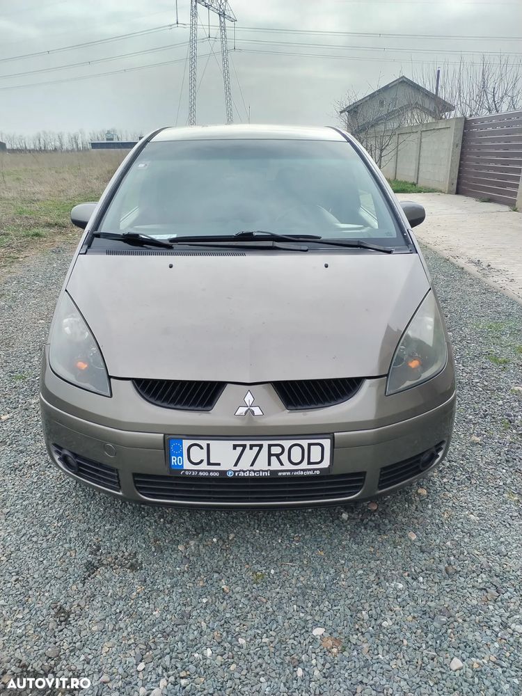 Mitsubishi Colt 1.3 Invite + - 1