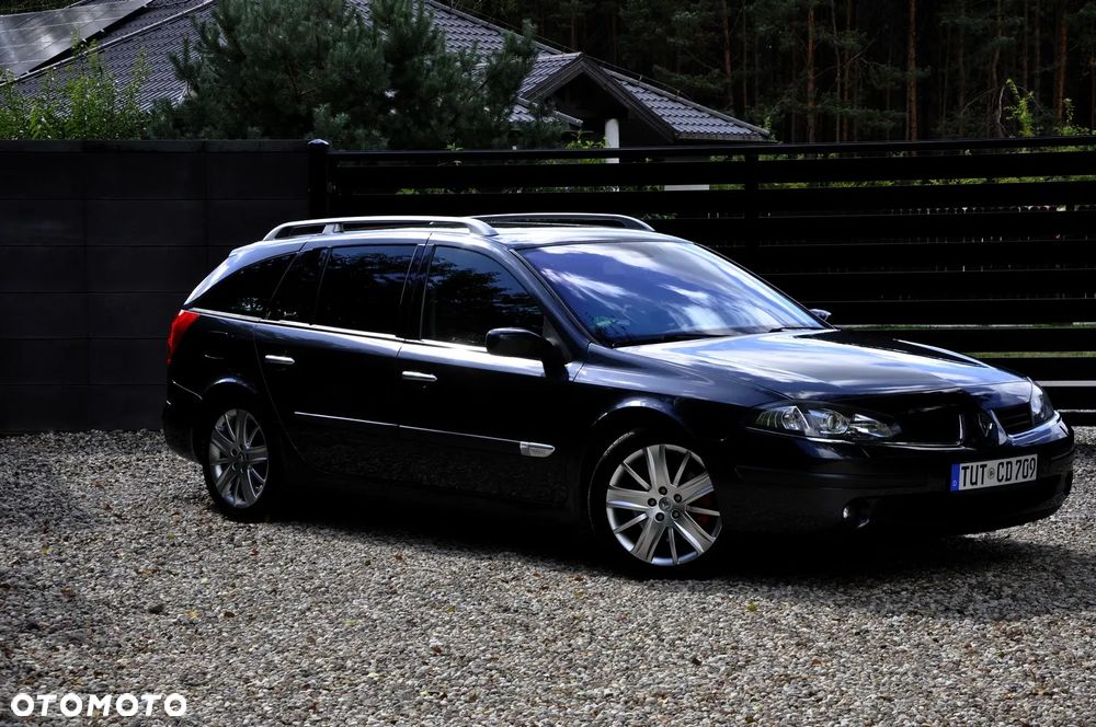 Renault Laguna 2.0 16V Turbo GT - 3