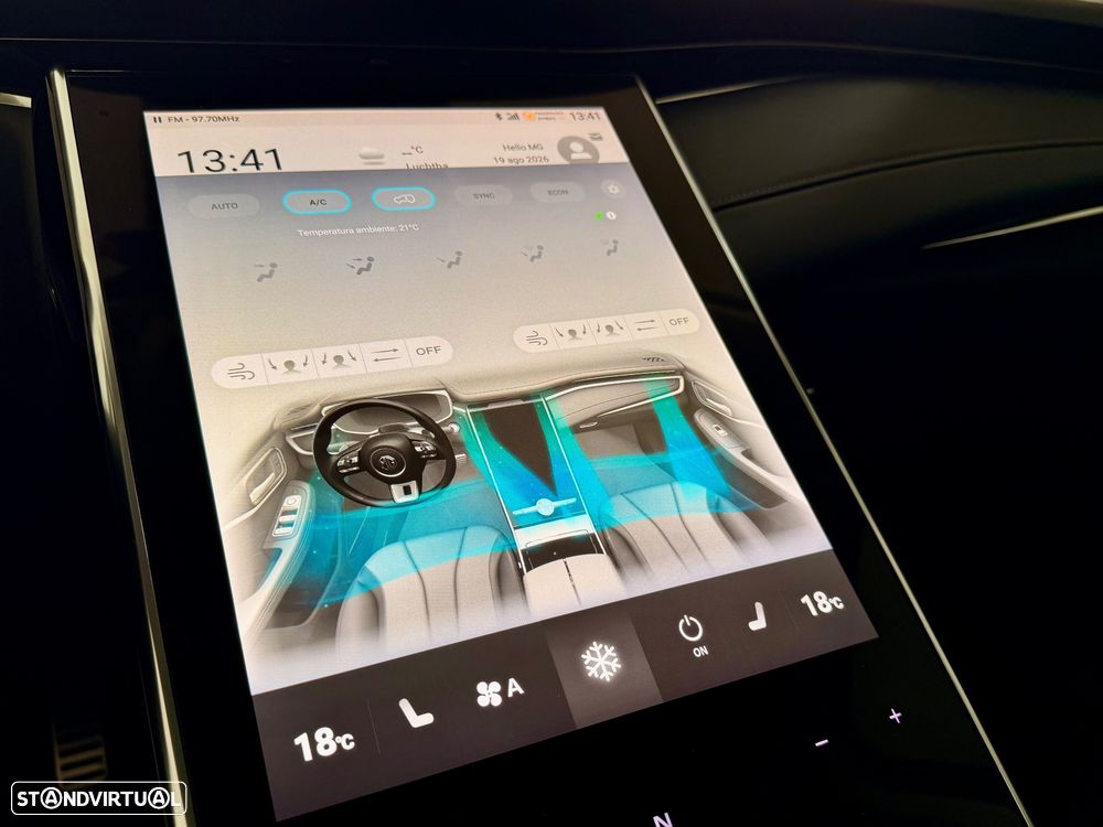MG Marvel R 70 kWh Luxury - 32